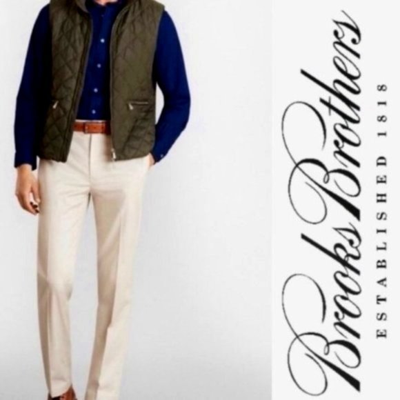 Brooks Brothers Other - Brooks Brothers '346 Clark" Lightweight Chinos